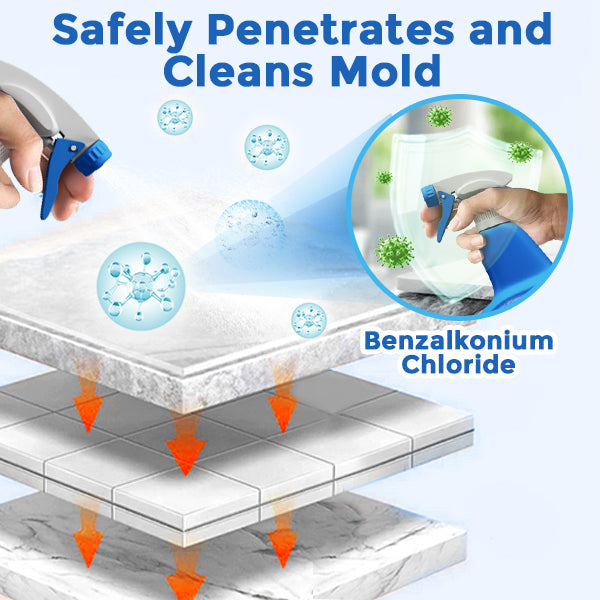 Muvolantia Super Clean Mold & Mildew Stain Remover