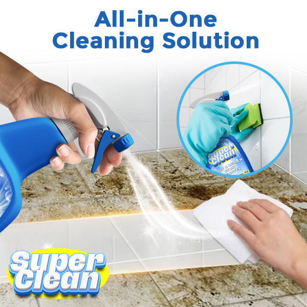 Muvolantia Super Clean Mold & Mildew Stain Remover