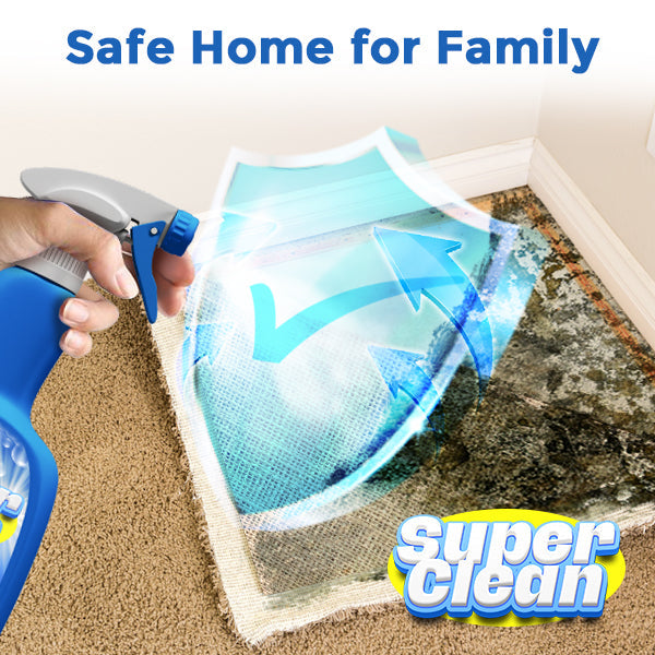 Muvolantia Super Clean Mold & Mildew Stain Remover