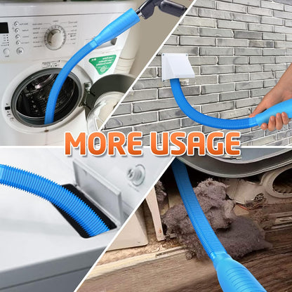 Muvolantia Upgraded Lint Cleaner Vacuum Attachment